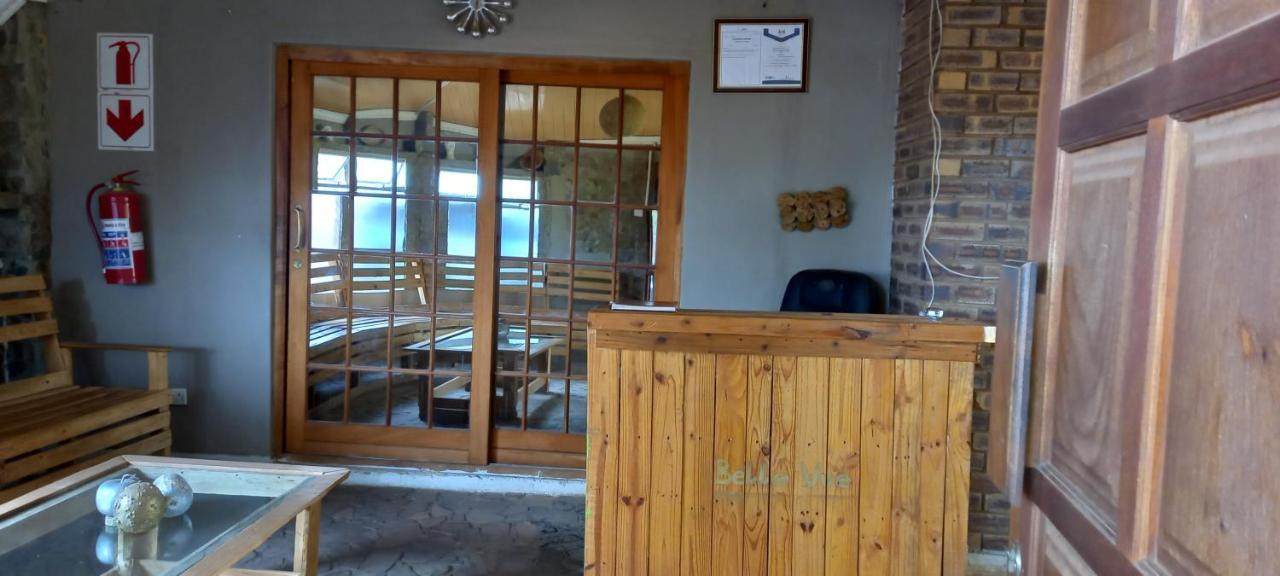Belle Vue Bed & Breakfast Palapye Dış mekan fotoğraf