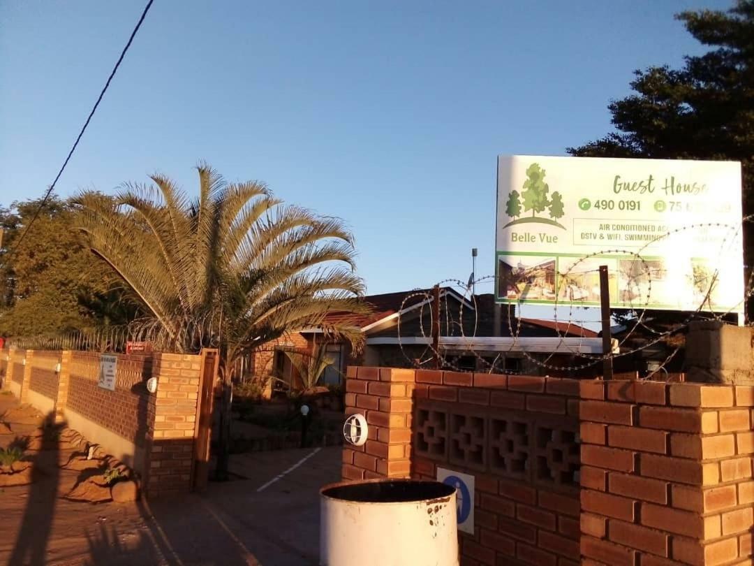 Belle Vue Bed & Breakfast Palapye Dış mekan fotoğraf